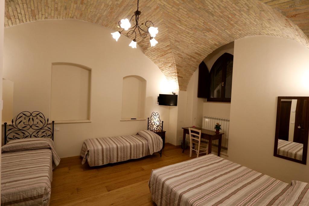 La Casina Colorata Assis Quarto foto